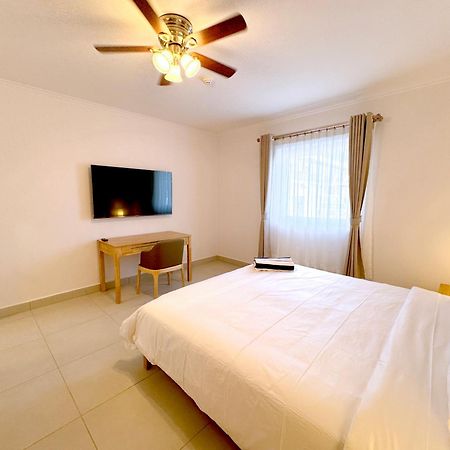 Bon Bini Suites Ораньестад Экстерьер фото