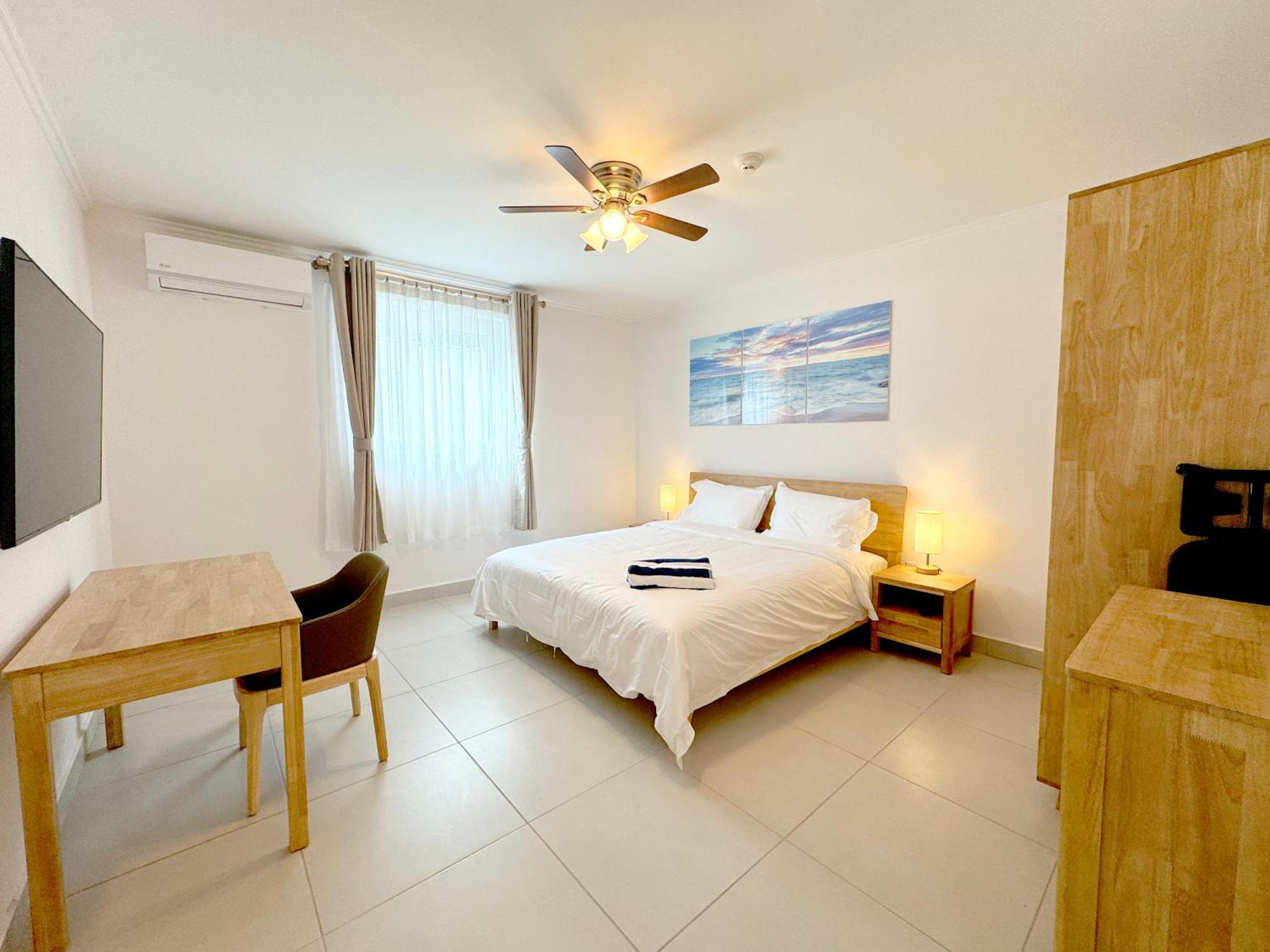 Bon Bini Suites Ораньестад Экстерьер фото