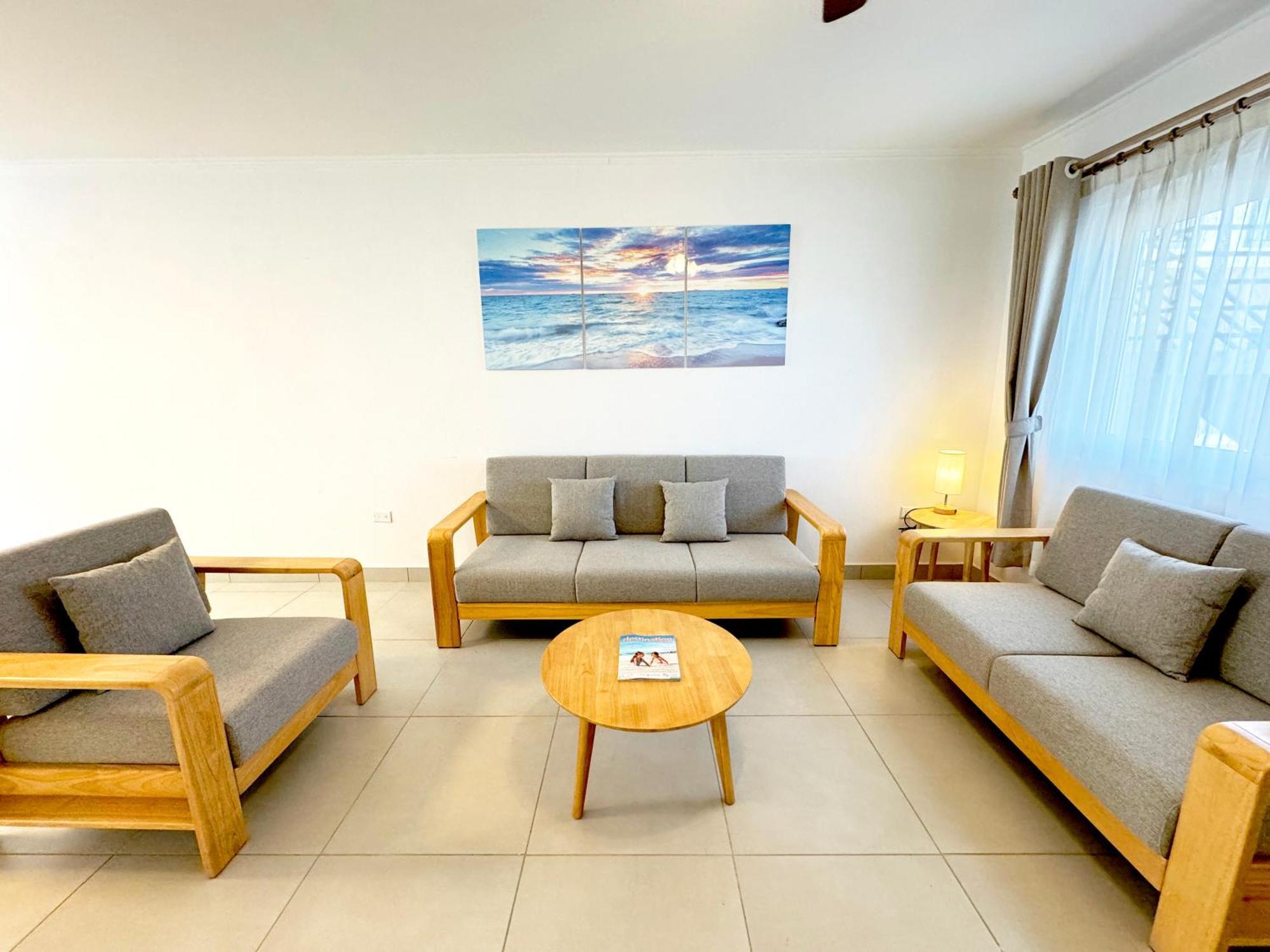 Bon Bini Suites Ораньестад Экстерьер фото