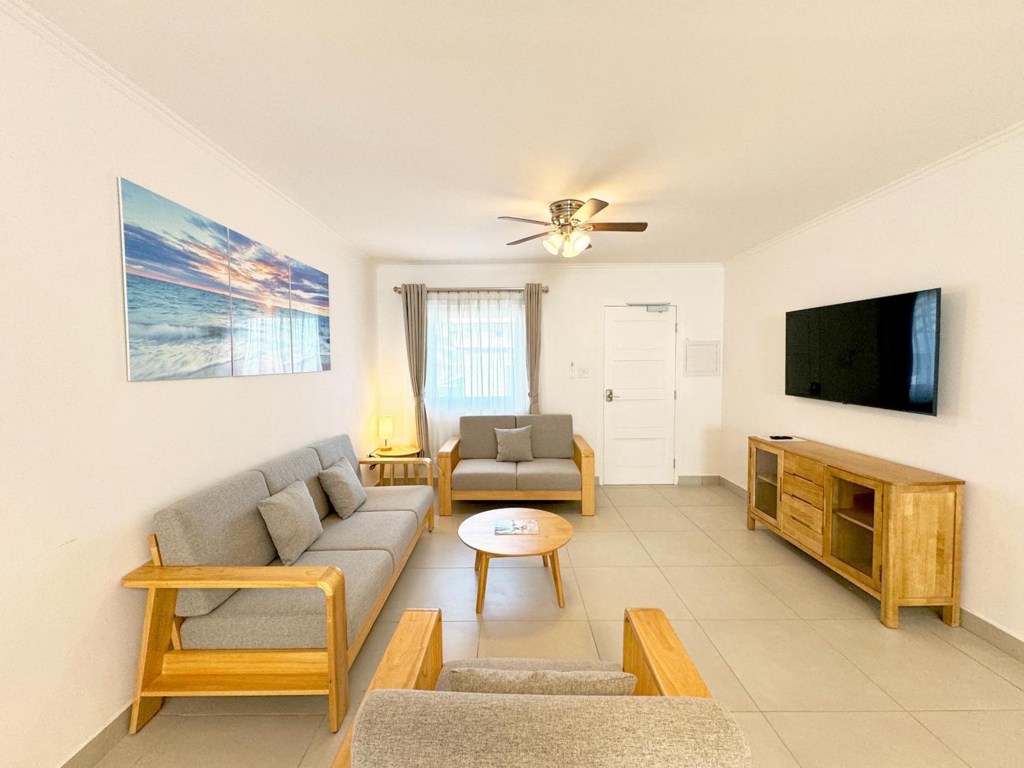 Bon Bini Suites Ораньестад Экстерьер фото